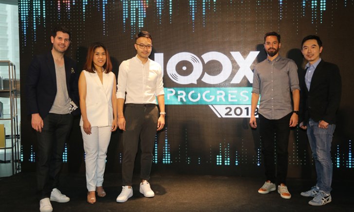 JOOX ฉลองครบรอบ 3 ปี ดันฟีเจอร์ Karaoke สร้างชุมชนคนรักเสียงเพลง