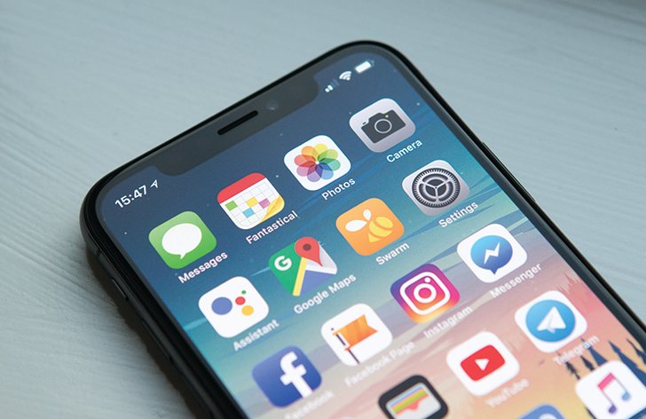 Apple เตรียมถอดแอปที่บันทึกหน้าจอออกจาก App Store