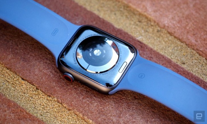 Apple Watch สามารถตรวจจับ Covid-19 ได้ก่อนที่คุณจะรู้สึกตัว!