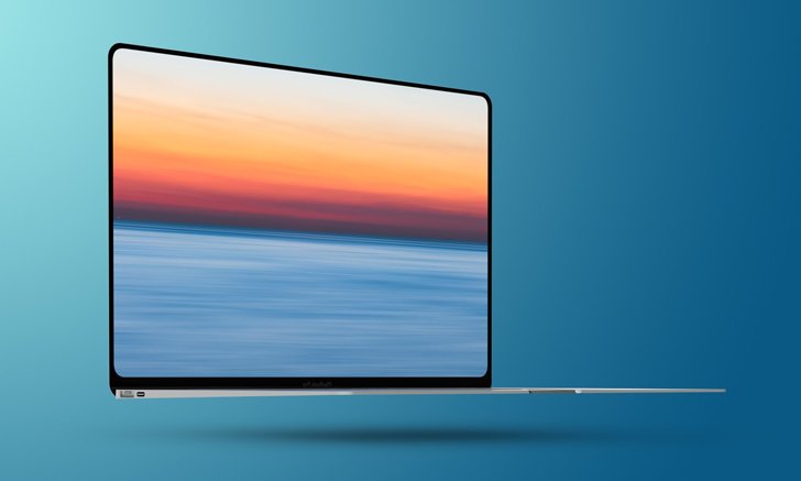 ลือ Apple กำลังทำ MacBook Air ที่บางและเบากว่าเดิม แถมมี MagSafe ด้วย