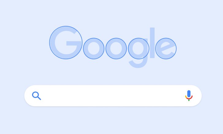 Google ปรับเรื่องการดีไซน์ของหน้า Search บนมือถือ เพิ่มขนาด Font ที่ใหญ่ และเพิ่มส่วนโค้งที่สวยงาม