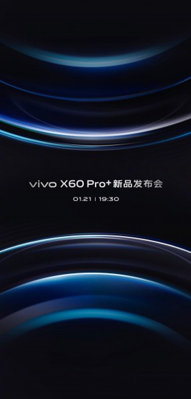 Vivo X60 Pro+