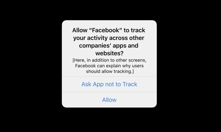 รายงานเผย Facebook เตรียมยื่นฟ้อง Apple กรณี iOS 14 ยกระดับความเป็นส่วนตัวใหม่