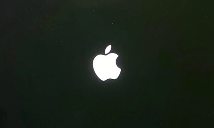 iPadOS 14.5 ปรับโลโก้ Apple ตอนบูตแนวนอน ให้โลโก้ตรงแนวสักที