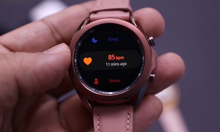 Samsung Galaxy Watch3 ได้รับการปล่อยอัปเดตให้สามารถค้นหาอุปกรณ์ SmartThings ได้ในตัว