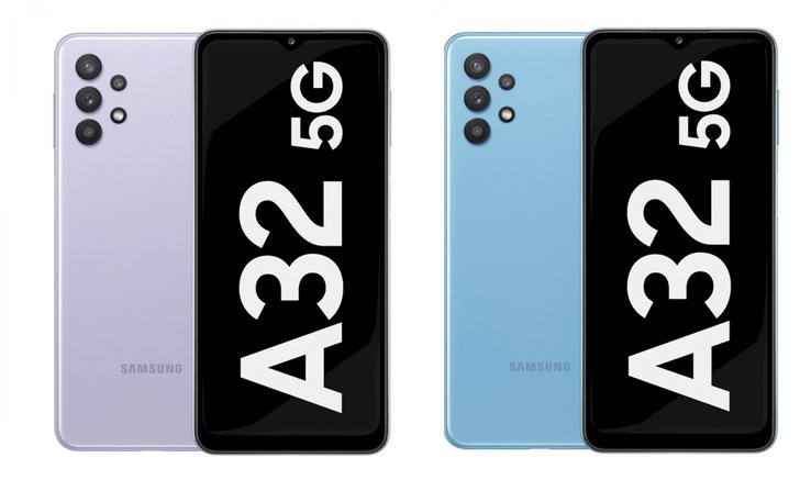 Samsung ประเทศไทยเปิดราคา Galaxy A32 5G มือถือรุ่นใหม่สเปกเป็นมิตร เริ่มต้นที่ 3,489 บาท