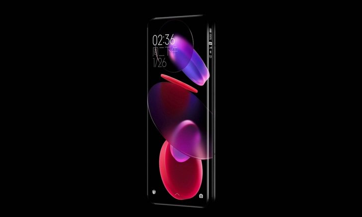 เผย Concept มือถือจอโค้งทุกด้านของ Xiaomi ที่ยังไม่มีแผนการผลิตจริง