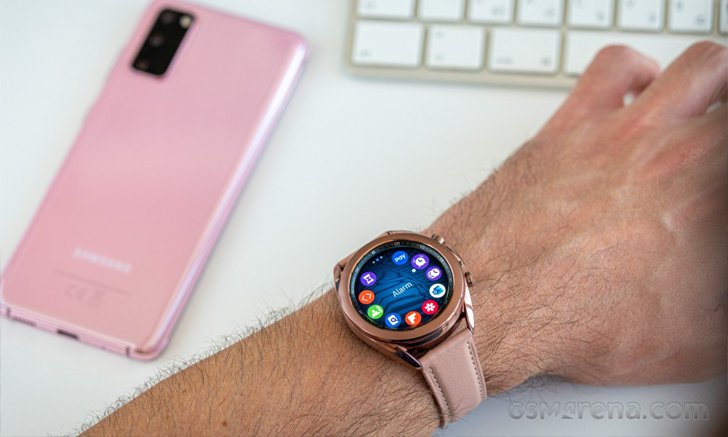 Samsung Galaxy Watch รุ่นใหม่ อาจวัดน้ำตาลในเลือดได้