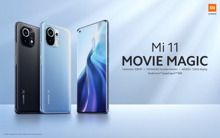 Xiaomi Mi 11