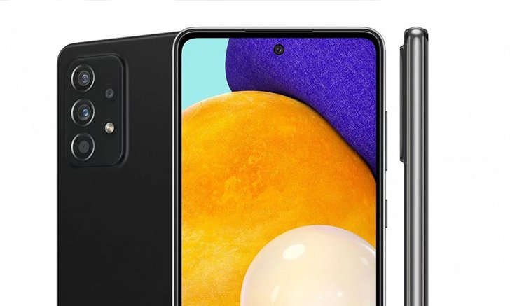 หลุดสเปกเต็ม Samsung Galaxy A52 รุ่น 4G และ 5G : ขุมพลัง Snapdragon 720G และ 750G