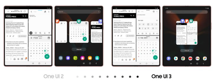 z-fold2-one-ui-3.1-multitaski