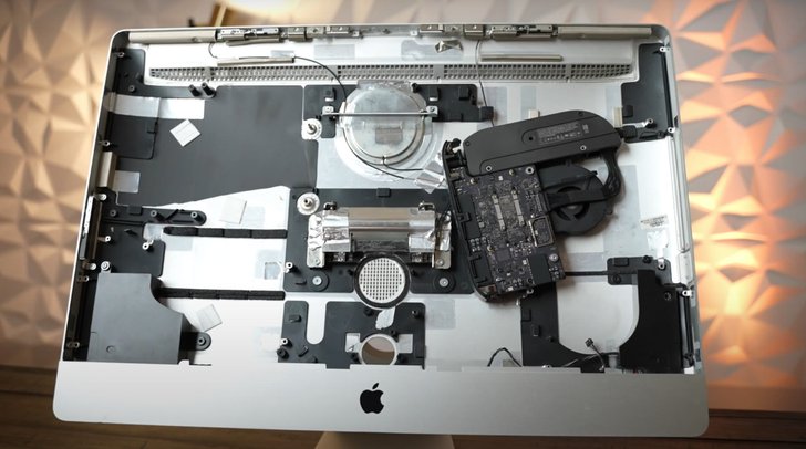 iMac Apple M1