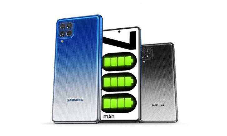 Samsung Galaxy M62 เตรียมเปิดตัวในตลาดโลก มันคือ Galaxy F62 ที่เปิดตัวในอินเดียนั่นเอง