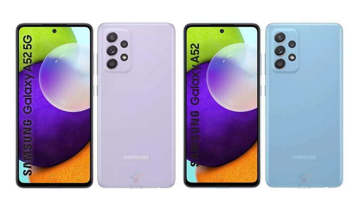 พบข้อมูล Samsung Galaxy A52 5G จะมาพร้อมกับเทคโนโลยีกันน้ำครั้งแรกของ Galaxy A