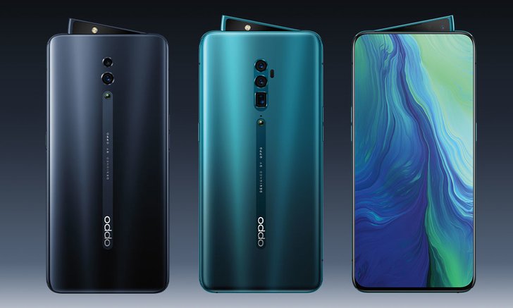 OPPO ปล่อยอัปเดต Reno 10x Zoom และ Reno2 F ให้เป็น Android 11 แล้ววันนี้
