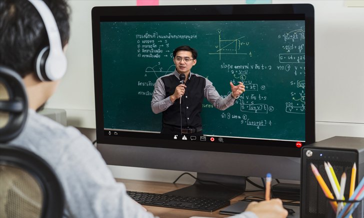 สร้างนิยามใหม่ของประสบการณ์การเรียนรู้ด้วย Lenovo Smart Classroom