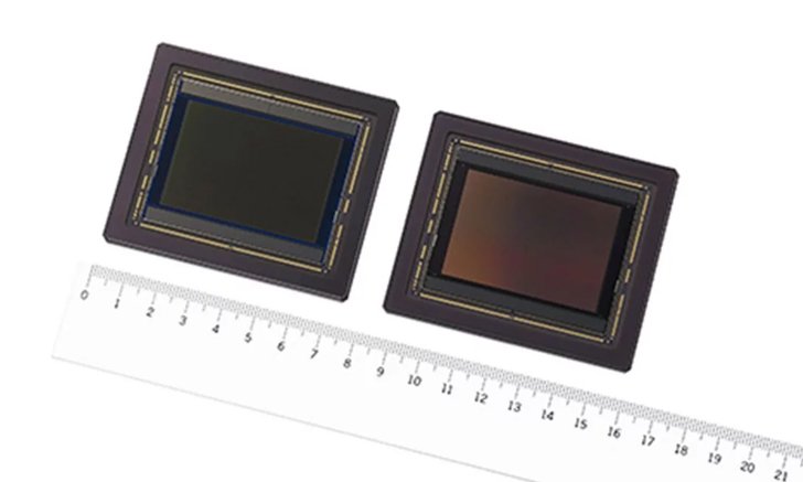 โซนี่เปิดตัวเซนเซอร์รับภาพระดับ Large Format 127 ล้านพิกเซล พร้อมเทคโนโลยี global shutter