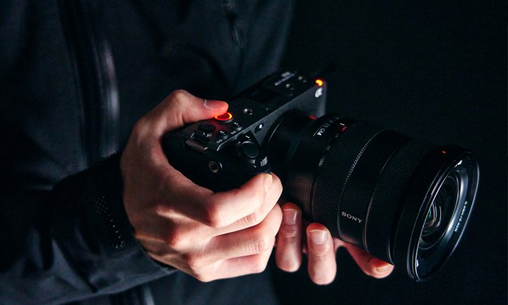 Sony เปิดตัว FX3 เสริมทัพกล้องฟูลเฟรมในตระกูล Cinema Line