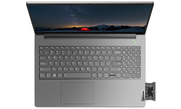 เลอโนโว เปิดตัว ThinkBook รุ่นใหม่ล่าสุด รับเทรนด์ “work-from-anywhere”