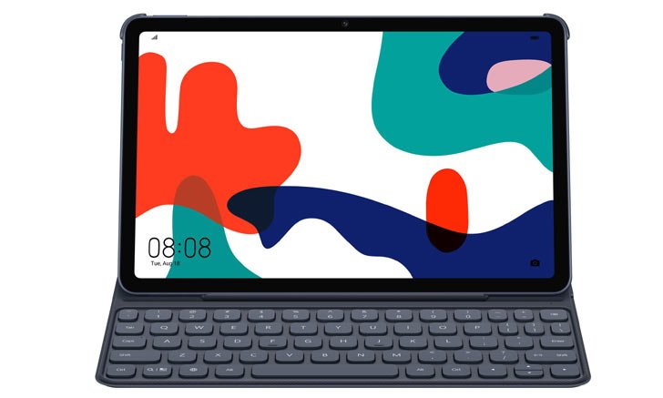หัวเว่ยเปิดตัว HUAWEI MatePad รุ่นล่าสุดรองรับเทคโนโลยีสุดล้ำด้วยชิปเซ็ตอัปเกรดใหม่