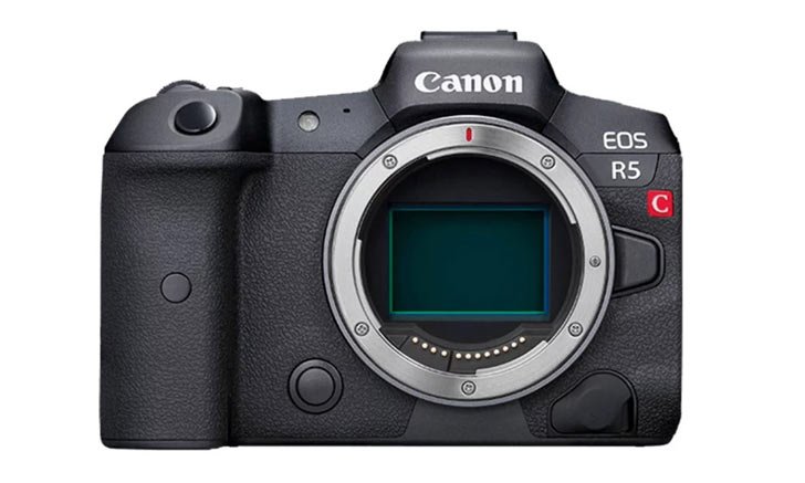 มาแน่! Canon EOS R5c กล้องสายภาพยนตร์ จะเปิดตัวภายในสิ้นปีนี้