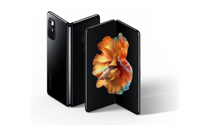 Xiaomi Mi Mix Fold เรือธงพับได้ พร้อมกล้อง Liquid Lens ซูมได้ 3 เท่า