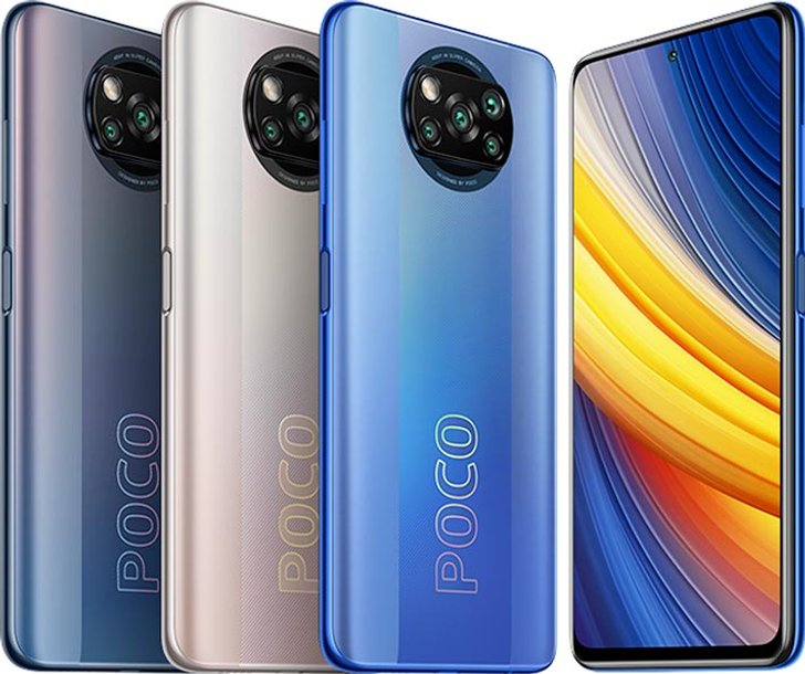 Когда выйдет miui 13 на poco x3