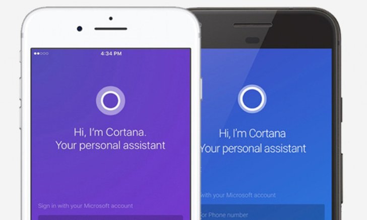 Microsoft ปิดให้บริการ Cortana Application สำหรับ iOS และ Android แล้ววันนี้