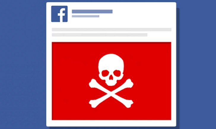 Facebook ถูกแฮกเกอร์จีนใช้ปล่อยไวรัสโจมตีชาวอุยกูร์
