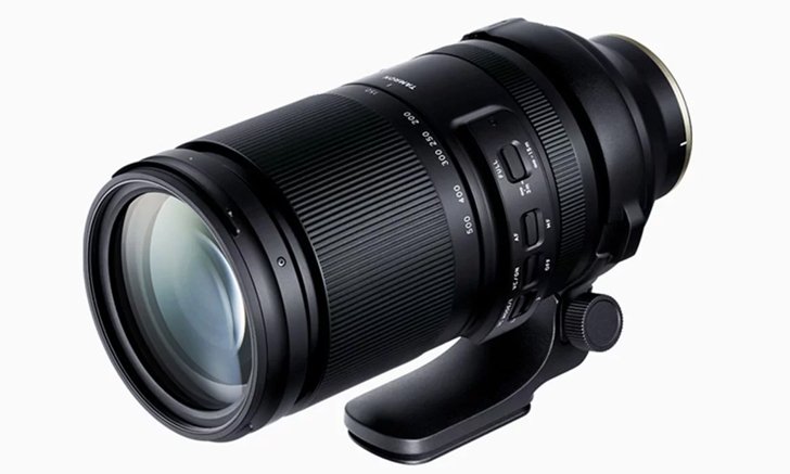 หลุดภาพแรก Tamron 150-500mm f/5-6.7 Di III VC VXD สำหรับกล้อง Sony ฟูลเฟรมมิเรอร์เลส