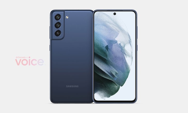 ชมภาพ Render แรกของ Samsung Galaxy S21 FE 5G รุ่นเล็กสุดของตระกูล S21 Series