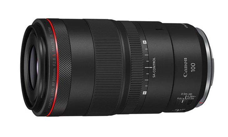 Canon RF 100mm F/2.8L Macro IS USM เลนส์มาโครที่มาพร้อมฟีเจอร์ SA Control ปรับลักษณะโบเก้ได้