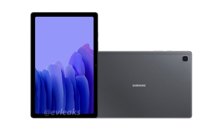 เผยภาพ Samsung Galaxy Tab S7 Lite 5G จะบางลงกว่ารุ่นเดิม