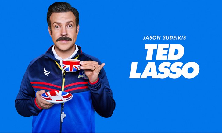 Jason Sudeikis ในซีรีส์ “Ted Lasso” ของ Apple คว้ารางวัลนักแสดงชายยอดเยี่ยม