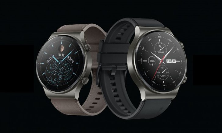 ลือ Huawei Watch 3 จะมาพร้อมกับ Harmony OS และรองรับ eSIM ได้