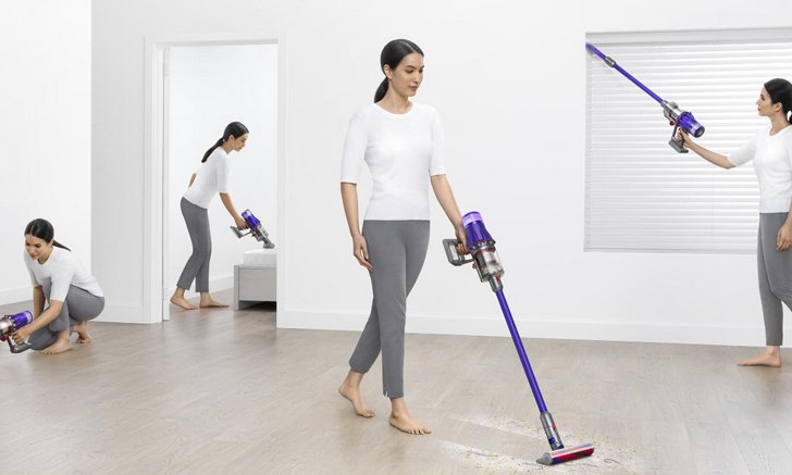 Dyson แนะนำวิธีการทำความสะอาดบ้านต้อนรับวันหยุดยาวสงกรานต์ 2564