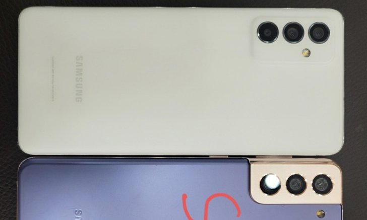 เปิดกล่อง Samsung Galaxy Quantum2 คาดว่ามันคือ ว่าที่ Galaxy A82 รุ่นใหม่ที่จะเปิดตัวเร็วๆ นี้