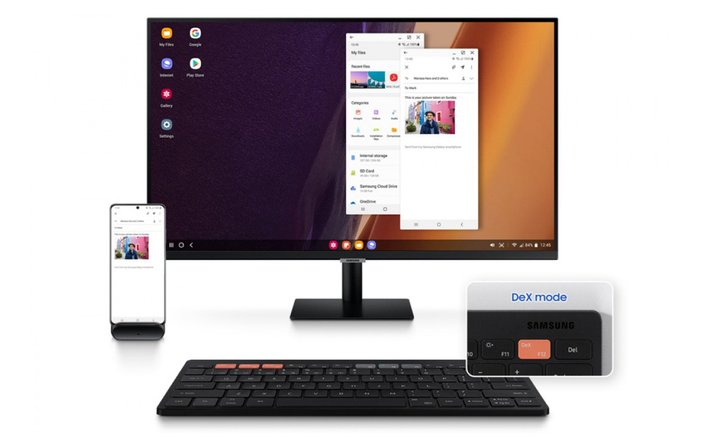 Samsung เปิดตัว Smart Keyboard Trio 500 พร้อมปุ่ม DeX และเชื่อมต่ออุปกรณ์ได้ 3 ชิ้นพร้อมกัน