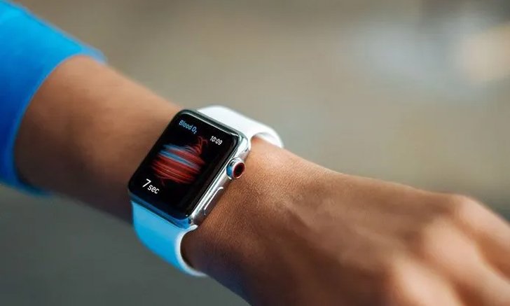 apple watch series 6 spo2