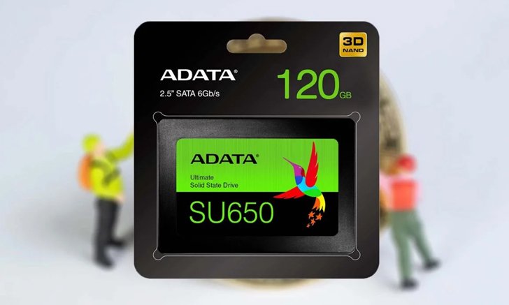 นักขุดแห่ซื้อ SSD ขนาดใหญ่จาก ADATA คำสั่งซื้อเพิ่มขึ้น 500%