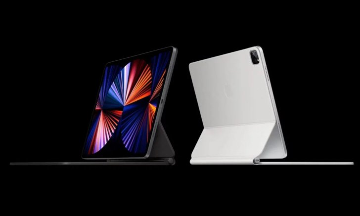 Magic Keyboard ใช้กับ iPad Pro 12.9 ตัวใหม่ได้ แต่จะปิดไม่สนิท