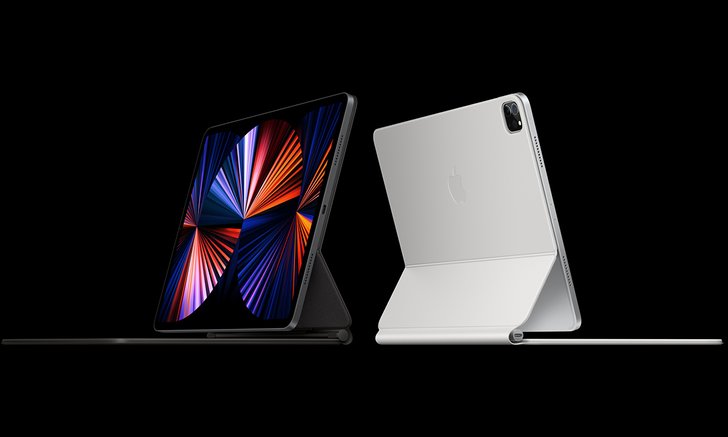 เปิดตัว iPad Pro รุ่นใหม่บอดี้เดิม เพิ่มเติมคือขุมพลัง Apple M1 แรงไม่แพ้ Mac