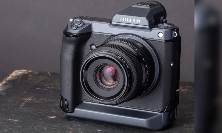 Fujifilm เตรียมออกอัปเดตใหญ่ ให้กล้องมีเดียมฟอร์แมต GFX 100 ในเดือนมิถุนายนนี้