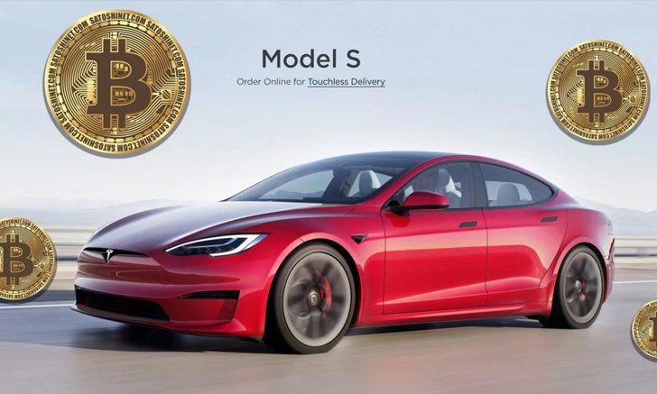Tesla ประกาศยกเลิกชำระเงินด้วยบิตคอยน์ เหตุเพราะเป็นภัยต่อสิ่งแวดล้อม