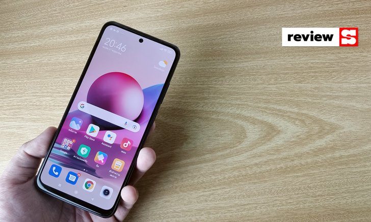รีวิว Redmi Note 10S รุ่นกลางอัปเกรดที่สเปกคุ้มค่าในเงินที่จ่ายไป