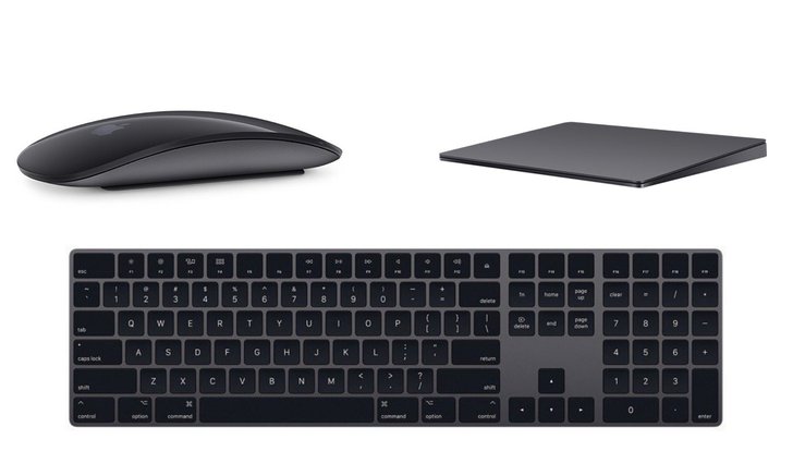 Apple หยุดการผลิตอุปกรณ์เสริมที่มีสี Space Gray หลังจาก iMac Pro เลิกการผลิตและจำหน่ายแล้ว