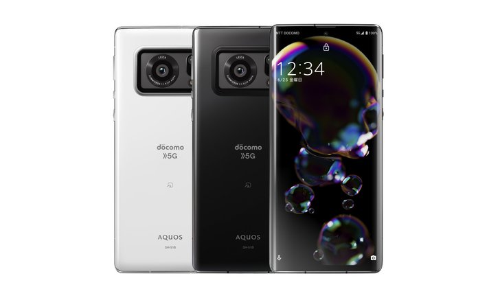 เปิดตัว Sharp Aquos R6 มือถือกล้องเซนเซอร์ 1 นิ้วจับมือกับ Leica สเปกดูรู้ว่าไปโกรธใครมา