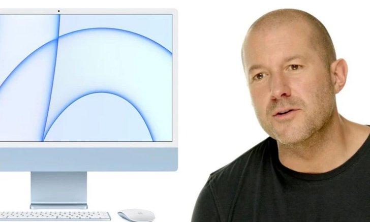 Jony Ive เป็นผู้มีส่วนการออกแบบ iMac M1 รุ่นใหม่แม้ว่าจะออกจาก Apple มานานแล้ว