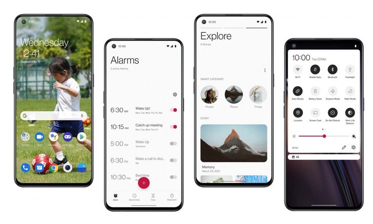 ชมสีสันจริงของ OnePlus Nord CE 5G ก่อนเผยโฉมอย่างเป็นทางการคืนนี้