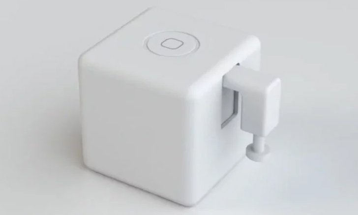 เครื่องใช้ไฟฟ้าเก่าก็ฉลาดได้ด้วย Fingerbot Plus
